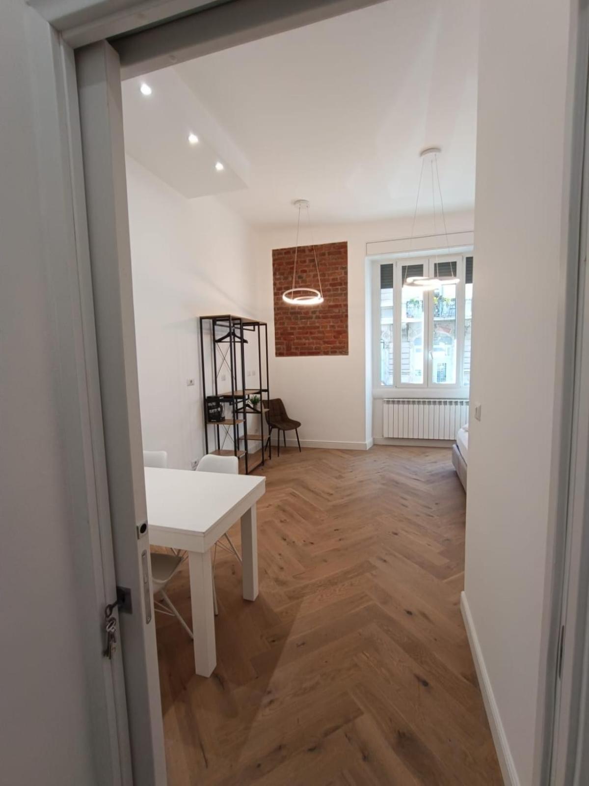 Be-C0 Centrale New Double Suite Milano Dış mekan fotoğraf