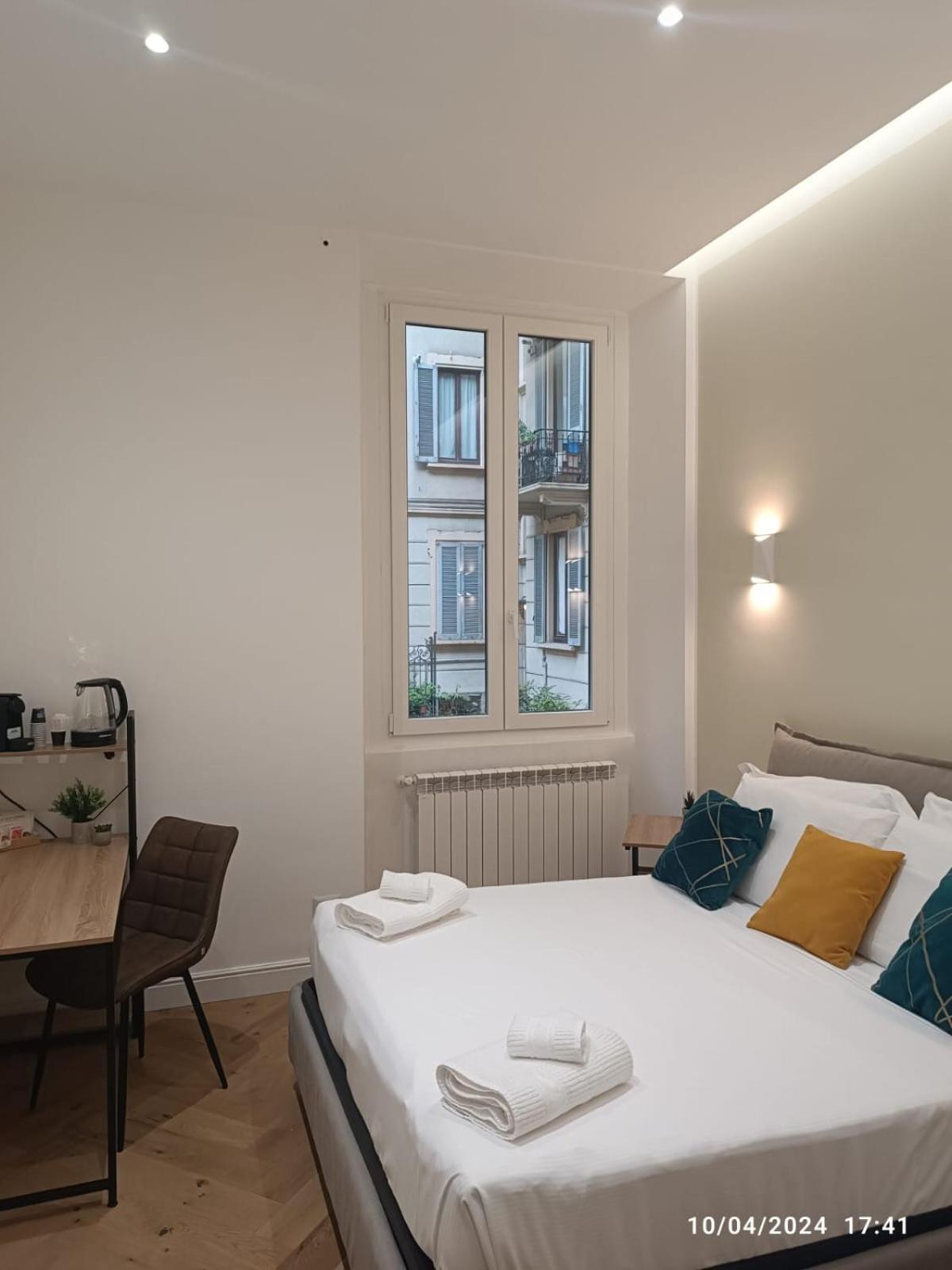 Be-C0 Centrale New Double Suite Milano Dış mekan fotoğraf